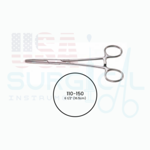 PRESBYTERIAN HOSPITAL Tube Occluding Forceps