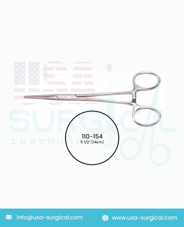 Tube Occluding Forceps