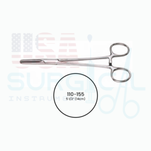 (VORSE) Tube Occluding Forceps