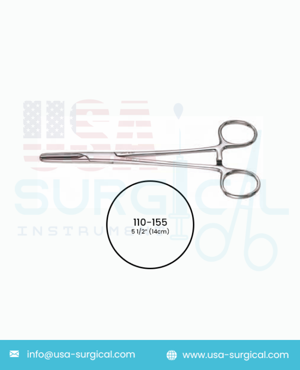 (VORSE) Tube Occluding Forceps