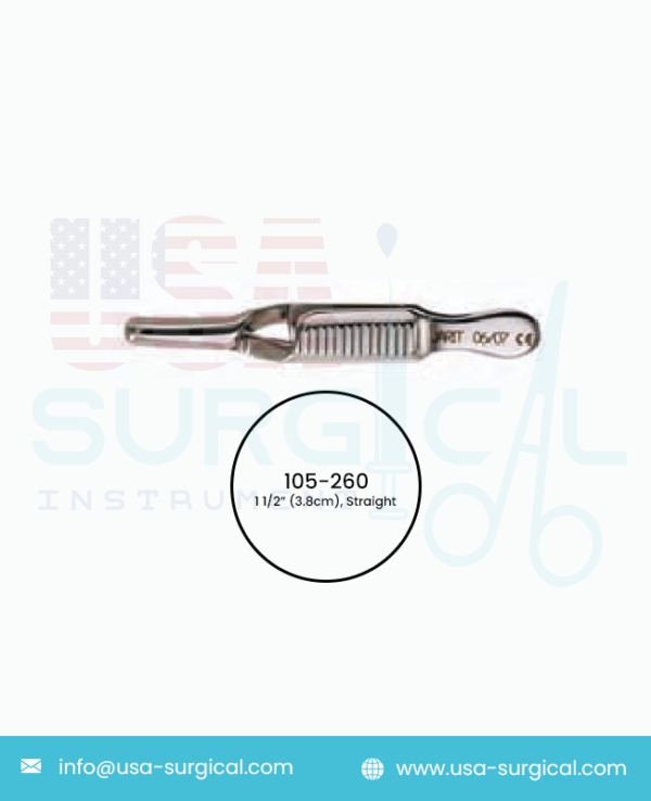 SERREFINE Forceps