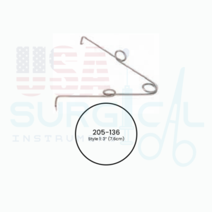 Spring Wire Retractor