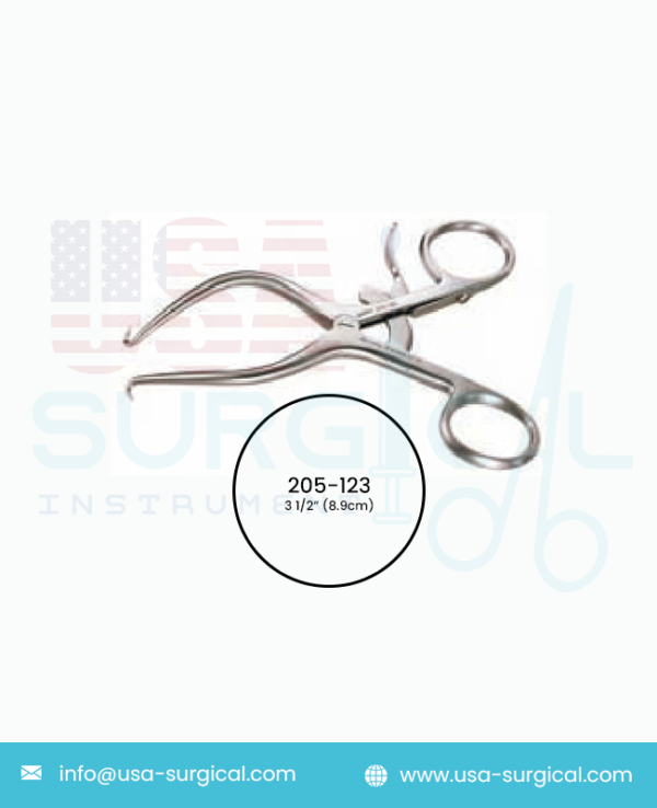 GELPI Perineal Retractors