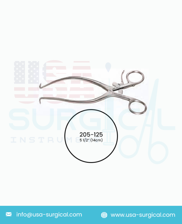 GELPI Perineal Retractors