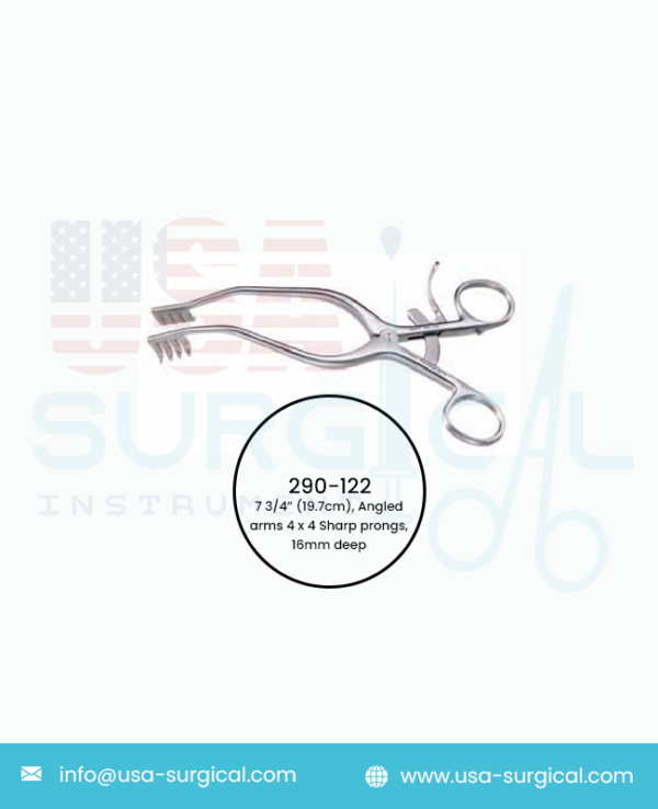 ANDERSON-ADSON Scalp Retractor