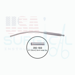 COOLEY Graft Suction Tube