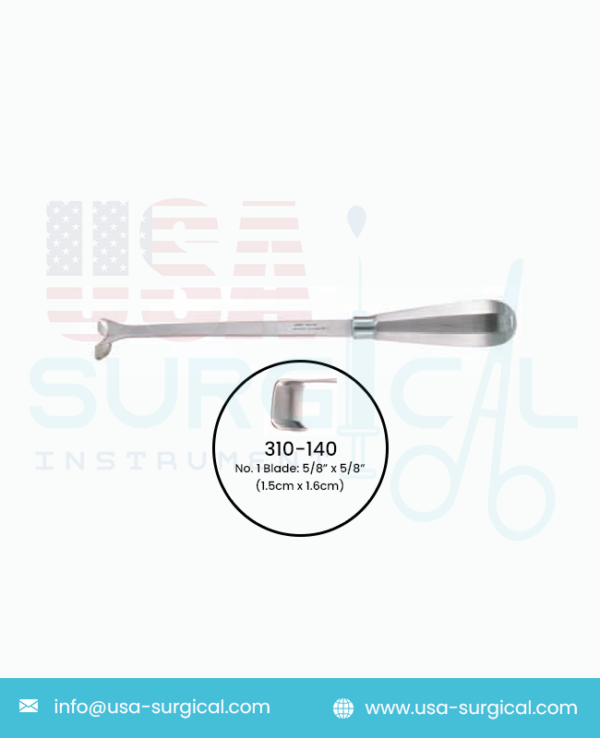 ROSS Aortic Valve Retractors, 10” (25.4cm)