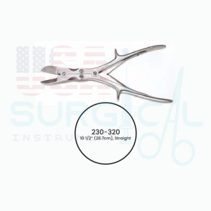 STILLE-LISTON Bone Cutting Forceps, 10 1/2” (26.7cm)