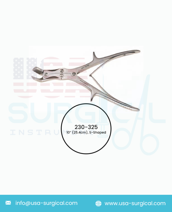 STILLE-HORSLEY Bone Cutting Forceps