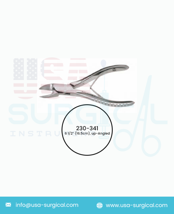 LISTON Bone Cutting Forceps