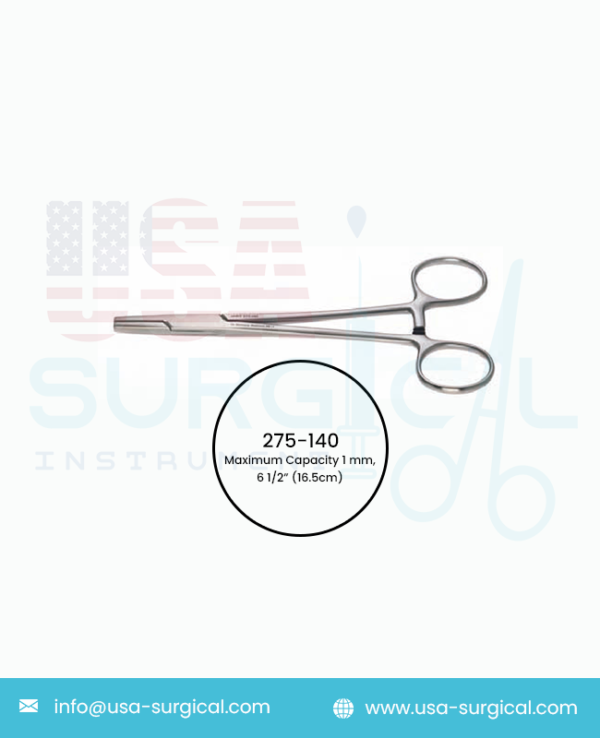 Wire Pulling Forceps, Maximum Capacity 1mm