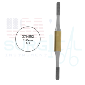 Sure-Grip Tungsten Rasp