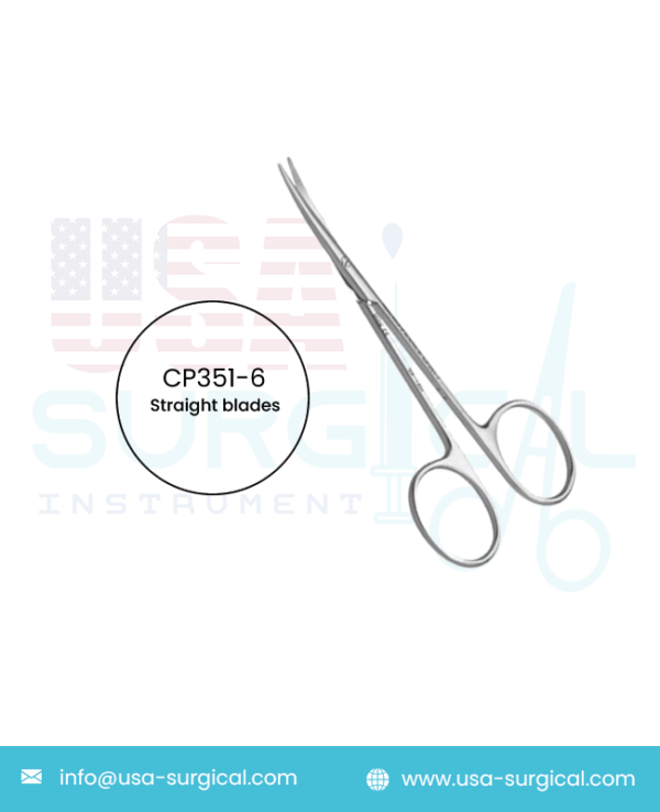 Small Metzenbaum Scissors