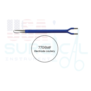 Electrode cautery