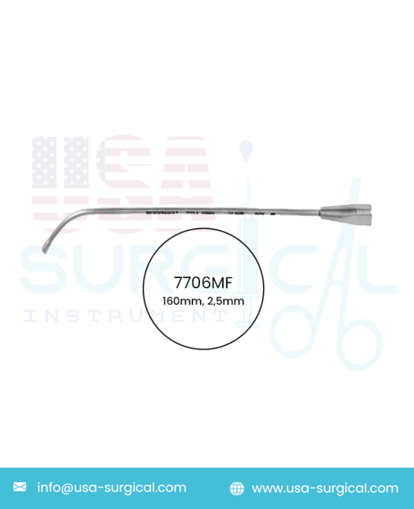 Itard, Catheter Probe