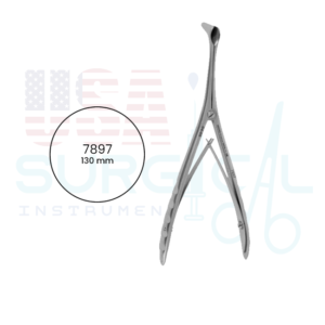 Tieck-Halle, Speculum with handle