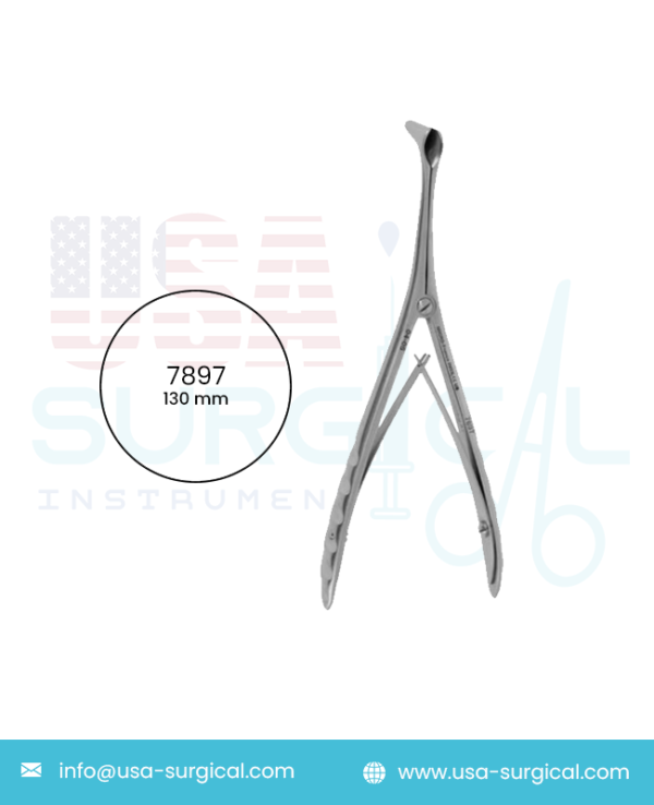 Tieck-Halle, Speculum with handle