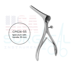 Killian, Speculum with handle