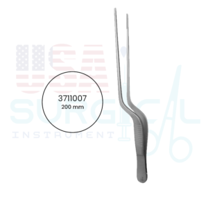 Gruenwald, Angled Dissecting Forceps