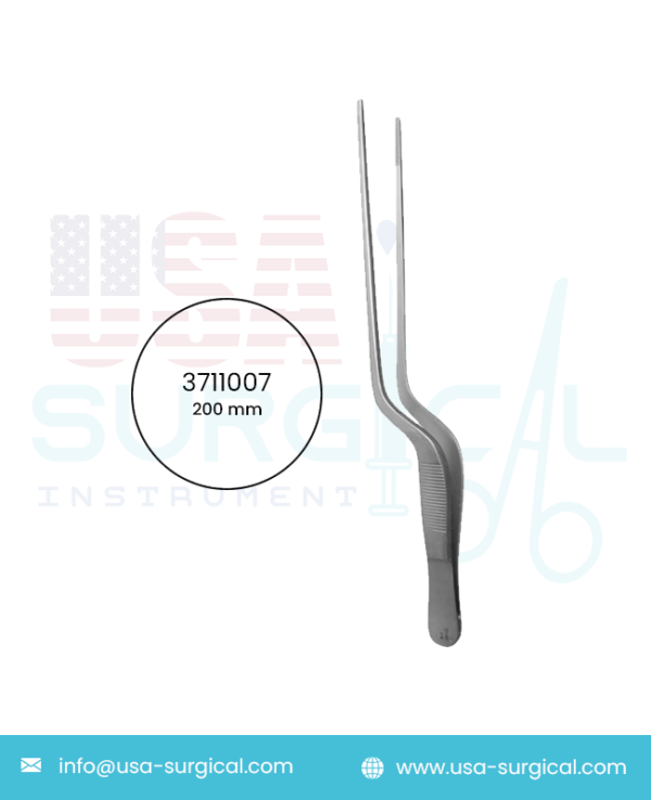 Gruenwald, Angled Dissecting Forceps