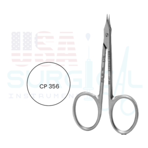 Offret, Small scissors, pointed