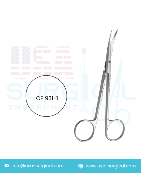 Small Metzenbaum Scissors, Delicate scissors