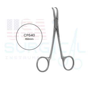 Bone forceps with teeth