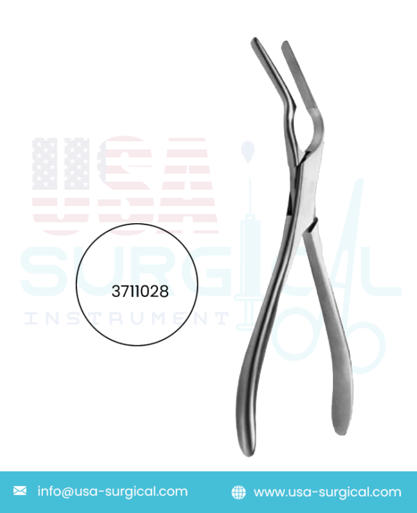 Asch , Septum Forceps