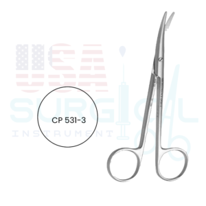 Small Metzenbaum Scissors