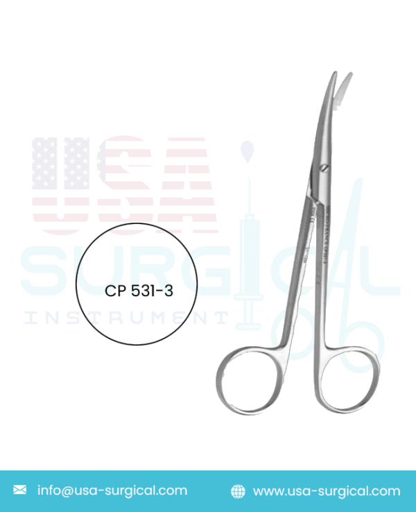 Small Metzenbaum Scissors