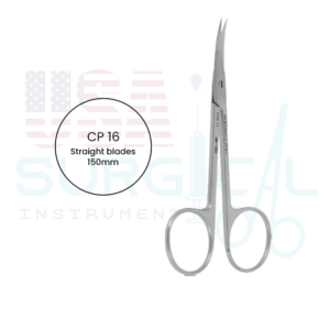 Streif, Small scissors, pointed