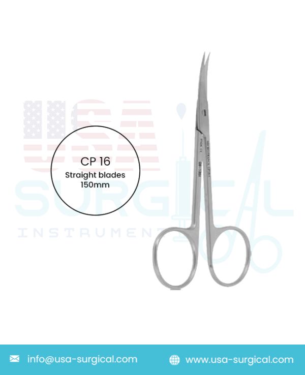 Streif, Small scissors, pointed