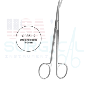 Small Metzenbaum Scissors