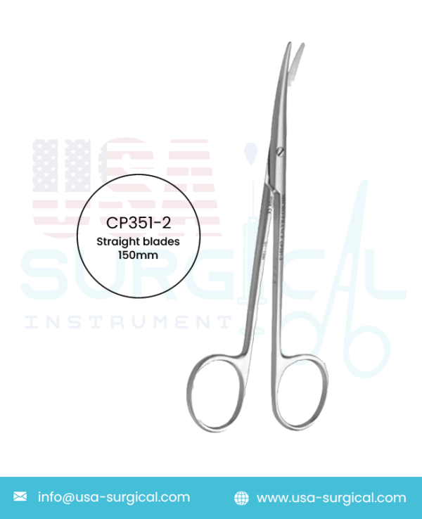 Small Metzenbaum Scissors