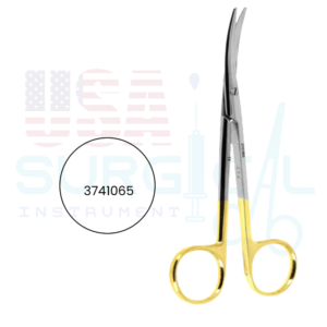 Small Metzenbaum Scissors, Tungsten blades