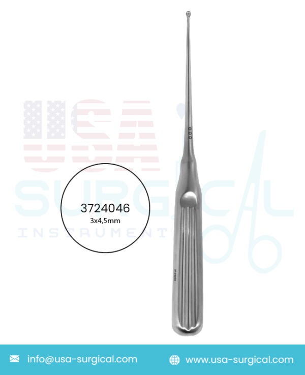 Volkmann, Curette