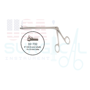 EPPENDORFER Uterine Biopsy Forceps