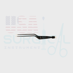 Rose Gold Microform Bipolar Forceps