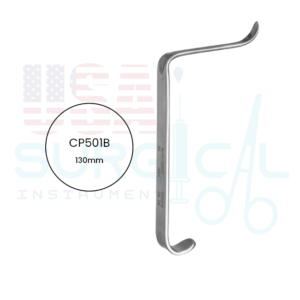 Maxillary, Condyle retractor