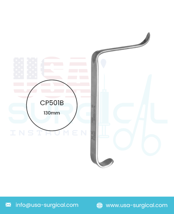 Maxillary, Condyle retractor