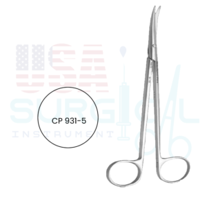 Large Metzenbaum scissors