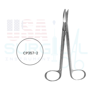 Gorney, Large scissors bayonet blades