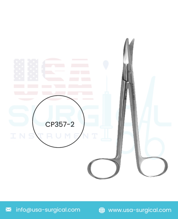 Gorney, Large scissors bayonet blades