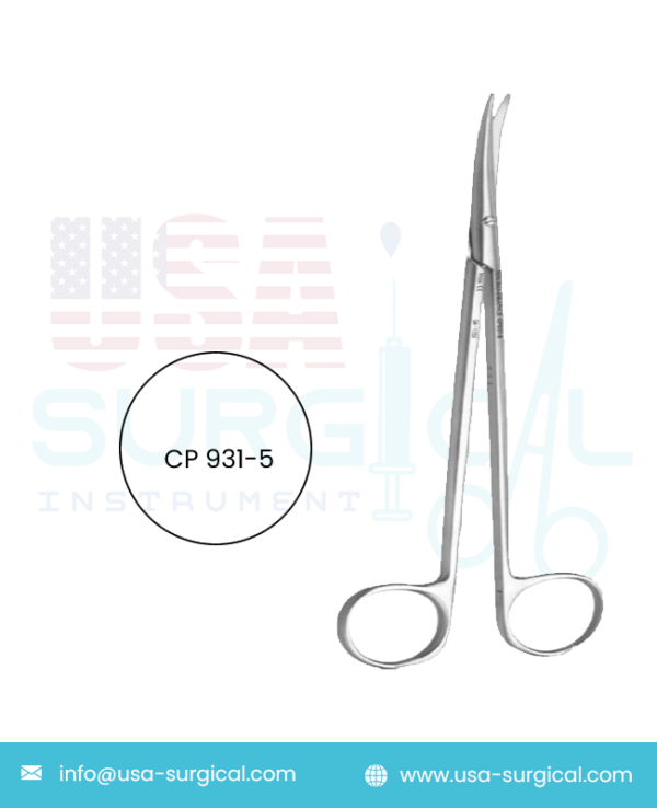 Large Metzenbaum scissors