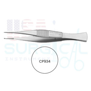 Mac-Indoe, Medium dissecting forceps