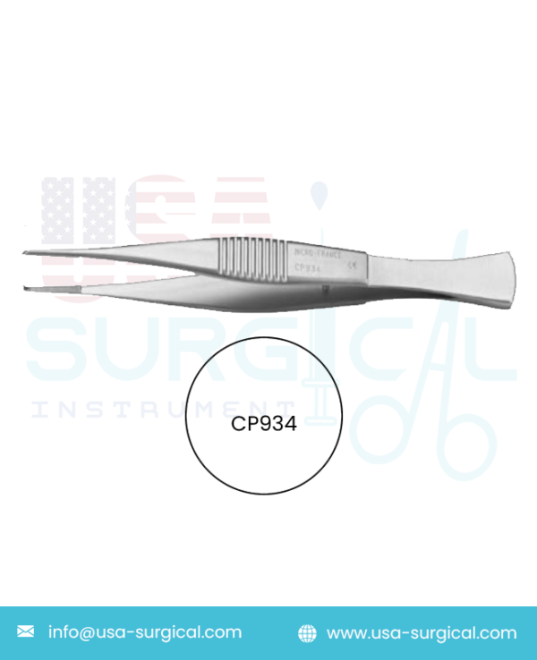 Mac-Indoe, Medium dissecting forceps