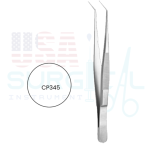 Précelle, Medium dissecting forceps