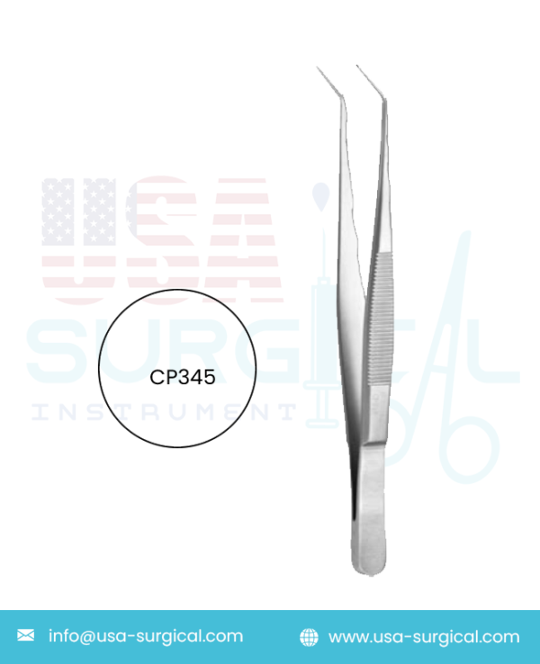 Précelle, Medium dissecting forceps