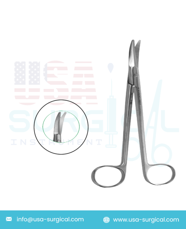 Gorney, Large scissors bayonet blades