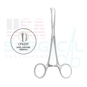 Assumpçao, Facelift forceps with teeth